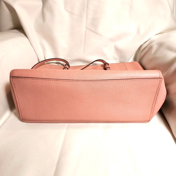 Coach Blush Pink Tote - Picture 3 of 10